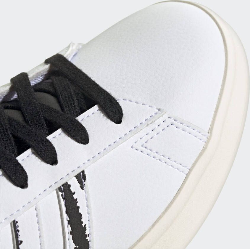 adidas Sportswear Sneakers GRAND COURT 2.0 Design geïnspireerd op de adidas Superstar