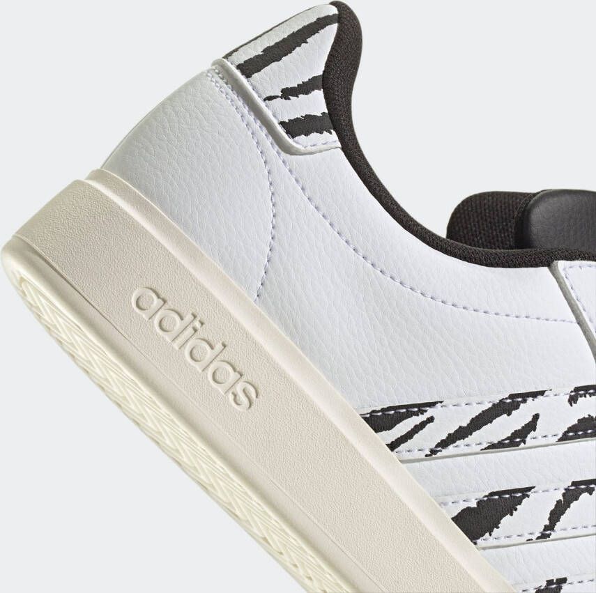 adidas Sportswear Sneakers GRAND COURT 2.0 Design geïnspireerd op de adidas Superstar