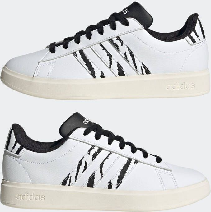 adidas Sportswear Sneakers GRAND COURT 2.0 Design geïnspireerd op de adidas Superstar