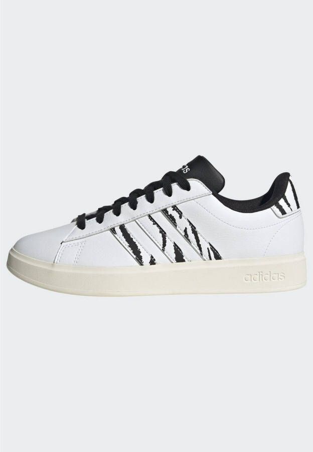 adidas Sportswear Sneakers GRAND COURT 2.0 Design geïnspireerd op de adidas Superstar
