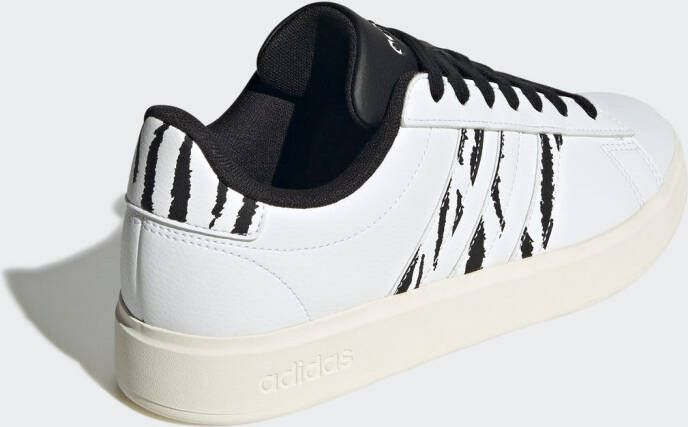 adidas Sportswear Sneakers GRAND COURT 2.0 Design geïnspireerd op de adidas Superstar