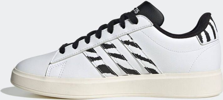 adidas Sportswear Sneakers GRAND COURT 2.0 Design geïnspireerd op de adidas Superstar
