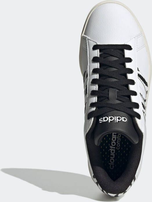 adidas Sportswear Sneakers GRAND COURT 2.0 Design geïnspireerd op de adidas Superstar