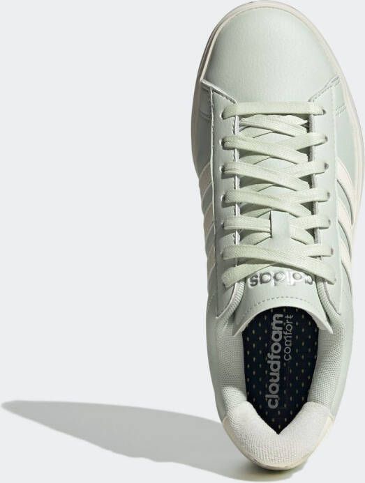 adidas Sportswear Sneakers GRAND COURT 2.0 Design geïnspireerd op de adidas Superstar