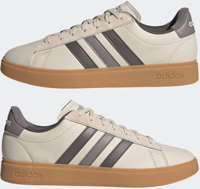 adidas Sportswear Sneakers GRAND COURT 2.0 Design geïnspireerd op de adidas Superstar