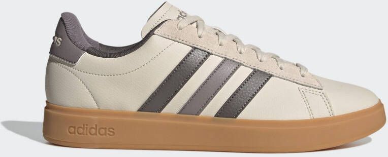 adidas Sportswear Sneakers GRAND COURT 2.0 Design geïnspireerd op de adidas Superstar