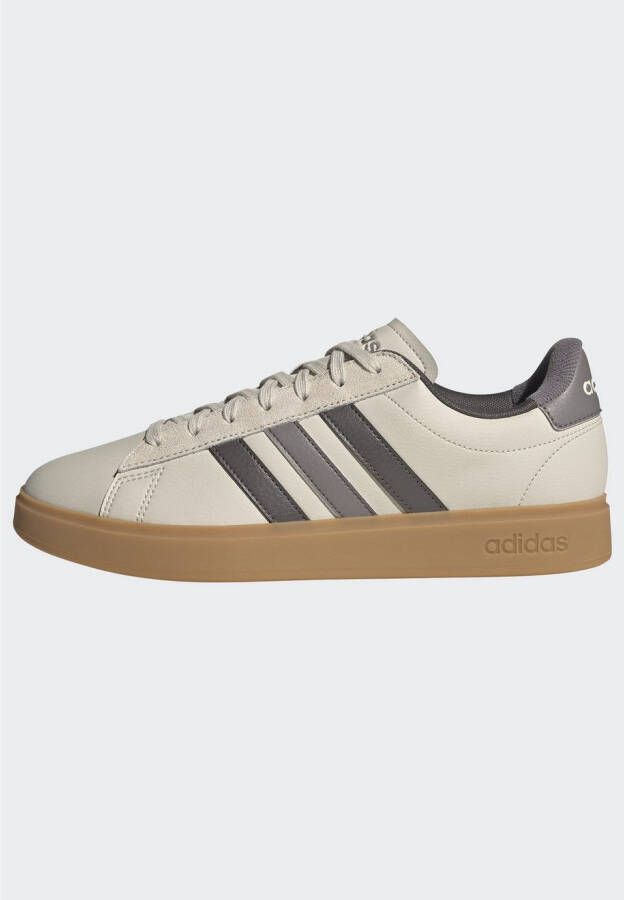 adidas Sportswear Sneakers GRAND COURT 2.0 Design geïnspireerd op de adidas Superstar