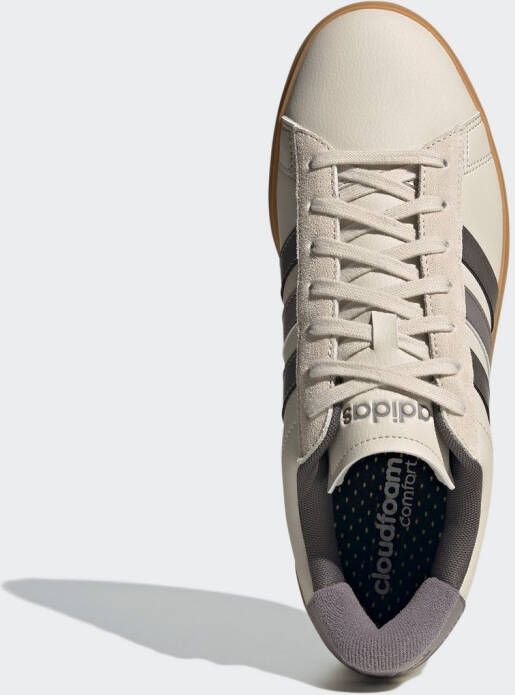 adidas Sportswear Sneakers GRAND COURT 2.0 Design geïnspireerd op de adidas Superstar
