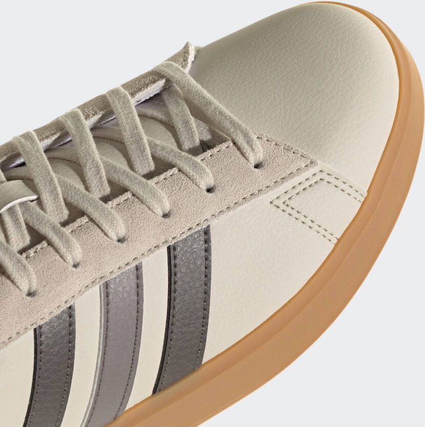 adidas Sportswear Sneakers GRAND COURT 2.0 Design geïnspireerd op de adidas Superstar