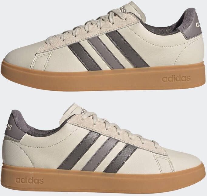 adidas Sportswear Sneakers GRAND COURT 2.0 Design geïnspireerd op de adidas Superstar