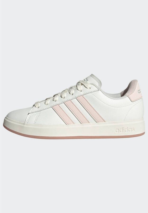 adidas Sportswear Sneakers GRAND COURT 2.0 Design geïnspireerd op de adidas Superstar