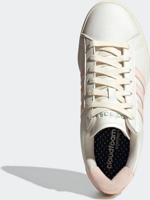 adidas Sportswear Sneakers GRAND COURT 2.0 Design geïnspireerd op de adidas Superstar