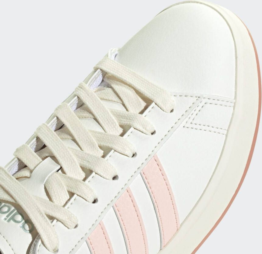 adidas Sportswear Sneakers GRAND COURT 2.0 Design geïnspireerd op de adidas Superstar
