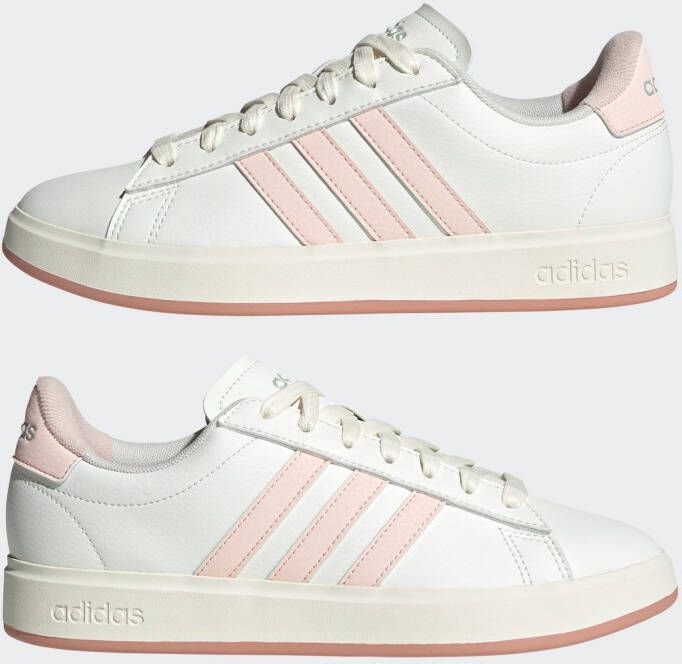 adidas Sportswear Sneakers GRAND COURT 2.0 Design geïnspireerd op de adidas Superstar