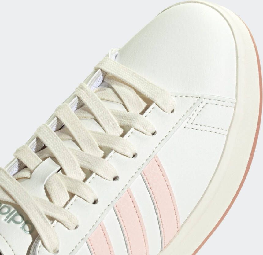 adidas Sportswear Sneakers GRAND COURT 2.0 Design geïnspireerd op de adidas Superstar
