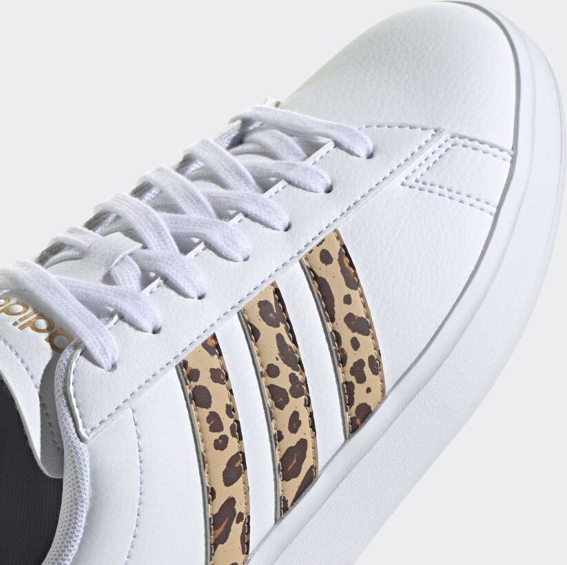 Adidas Sportswear Sneakers GRAND COURT 2.0 Design geïnspireerd op de adidas Superstar - Foto 9