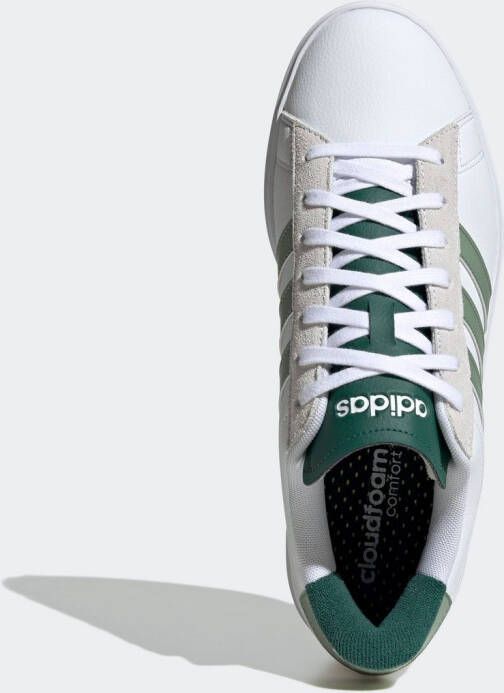 adidas Sportswear Sneakers GRAND COURT 2.0 Design geïnspireerd op de adidas Superstar
