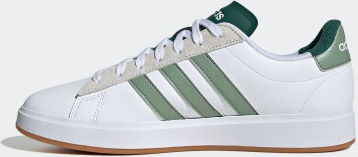 adidas Sportswear Sneakers GRAND COURT 2.0 Design geïnspireerd op de adidas Superstar