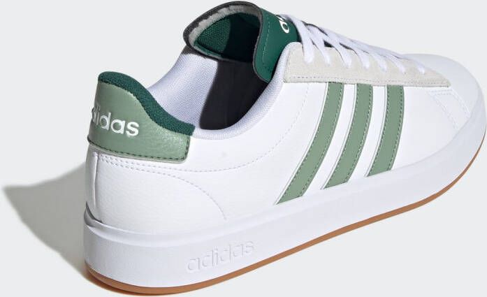 adidas Sportswear Sneakers GRAND COURT 2.0 Design geïnspireerd op de adidas Superstar