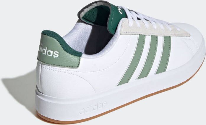 adidas Sportswear Sneakers GRAND COURT 2.0 Design geïnspireerd op de adidas Superstar