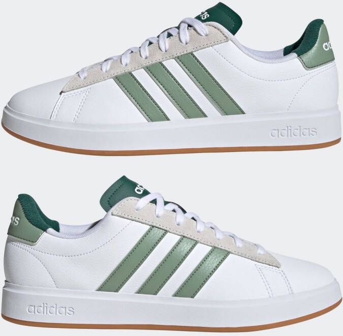 adidas Sportswear Sneakers GRAND COURT 2.0 Design geïnspireerd op de adidas Superstar