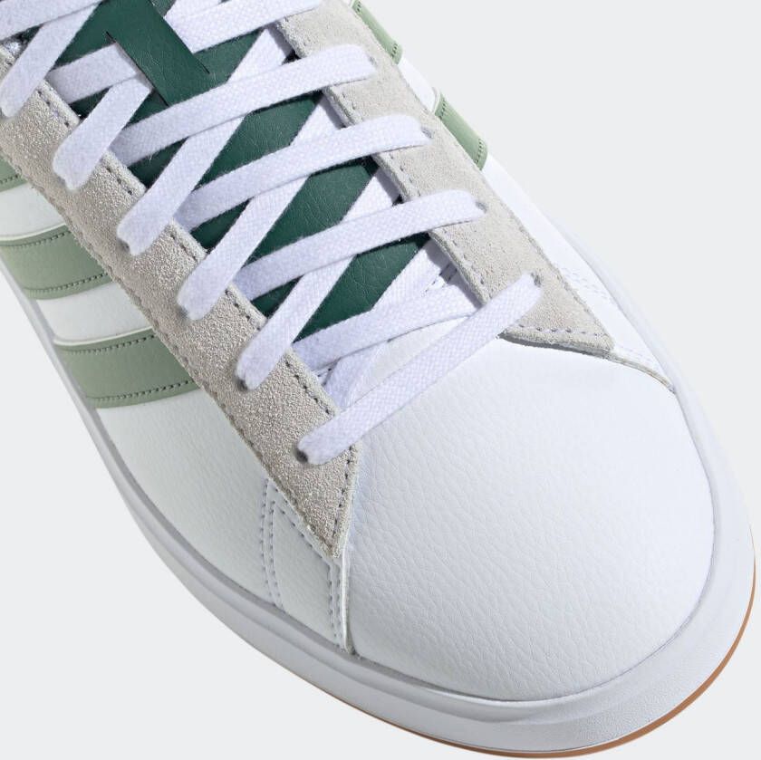 adidas Sportswear Sneakers GRAND COURT 2.0 Design geïnspireerd op de adidas Superstar