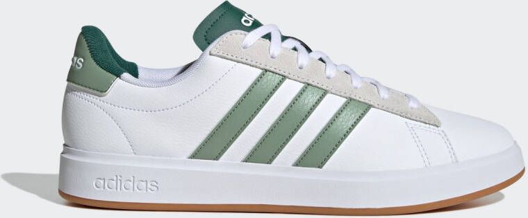 adidas Sportswear Sneakers GRAND COURT 2.0 Design geïnspireerd op de adidas Superstar