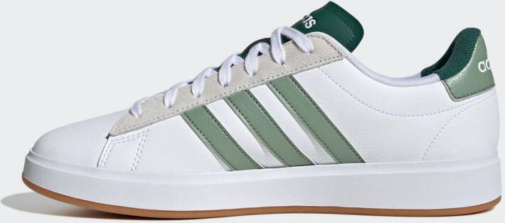 adidas Sportswear Sneakers GRAND COURT 2.0 Design geïnspireerd op de adidas Superstar