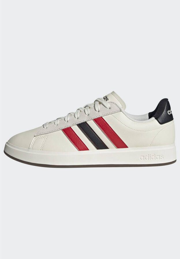 adidas Sportswear Sneakers GRAND COURT 2.0 Design geïnspireerd op de adidas Superstar