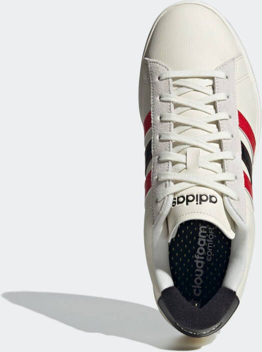 adidas Sportswear Sneakers GRAND COURT 2.0 Design geïnspireerd op de adidas Superstar