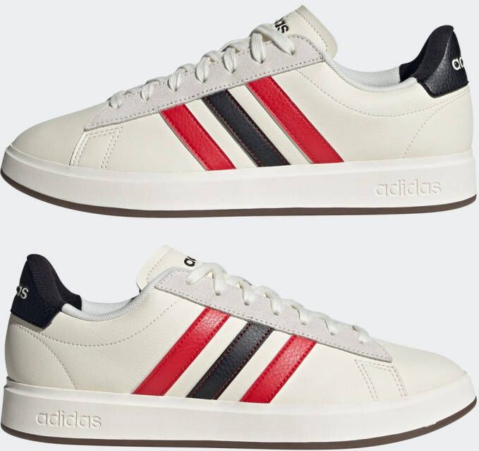adidas Sportswear Sneakers GRAND COURT 2.0 Design geïnspireerd op de adidas Superstar
