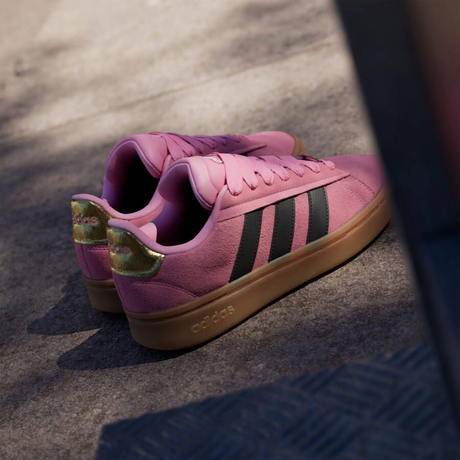 adidas Sportswear Sneakers GRAND COURT ALPHA 00S Design geïnspireerd door de adidas Campus 00