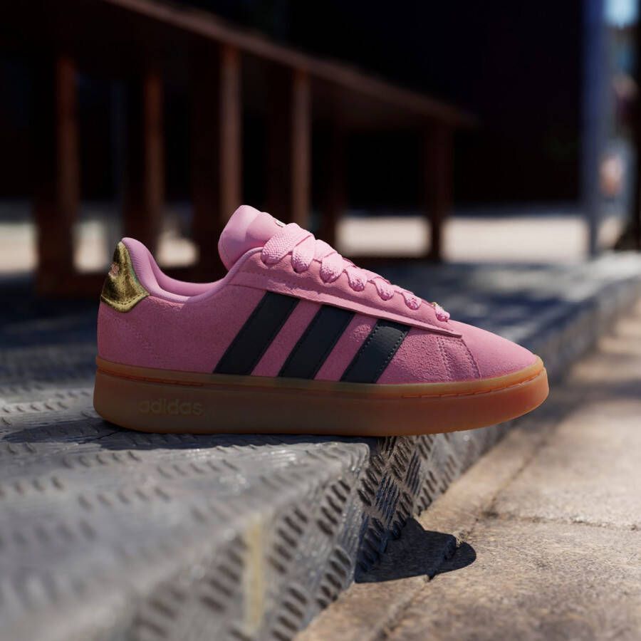 adidas Sportswear Sneakers GRAND COURT ALPHA 00S Design geïnspireerd door de adidas Campus 00