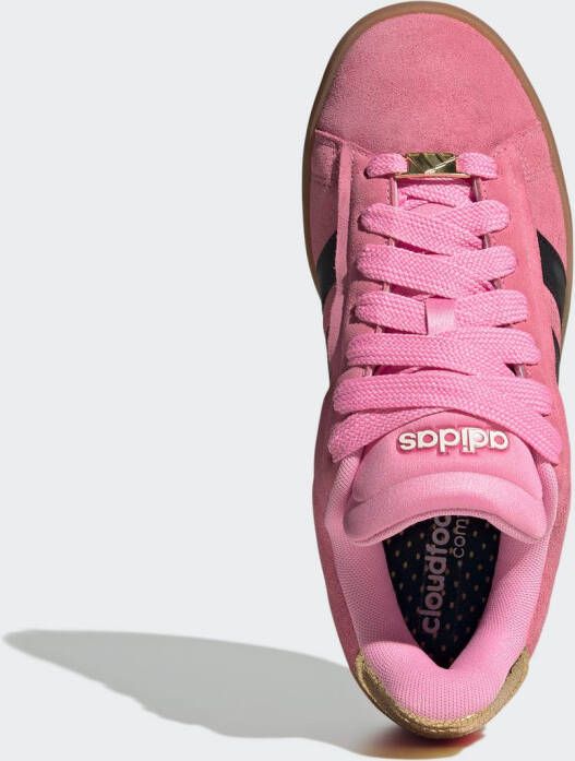adidas Sportswear Sneakers GRAND COURT ALPHA 00S Design geïnspireerd door de adidas Campus 00