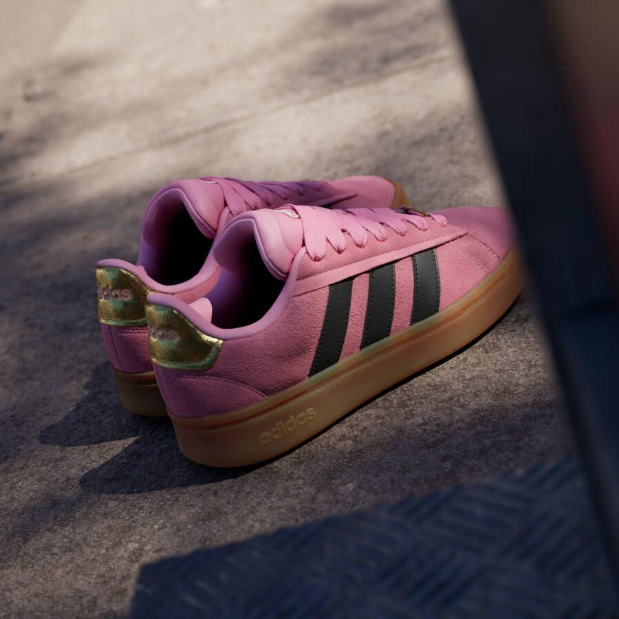 adidas Sportswear Sneakers GRAND COURT ALPHA 00S Design geïnspireerd door de adidas Campus 00