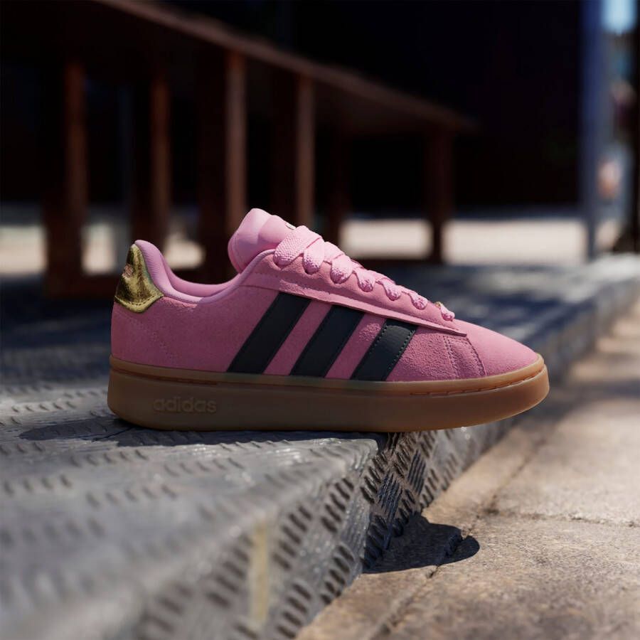 adidas Sportswear Sneakers GRAND COURT ALPHA 00S Design geïnspireerd door de adidas Campus 00