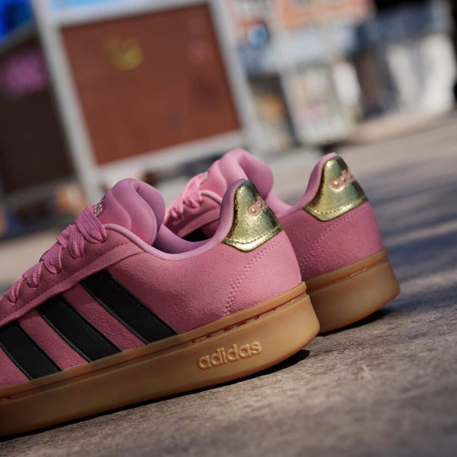adidas Sportswear Sneakers GRAND COURT ALPHA 00S Design geïnspireerd door de adidas Campus 00