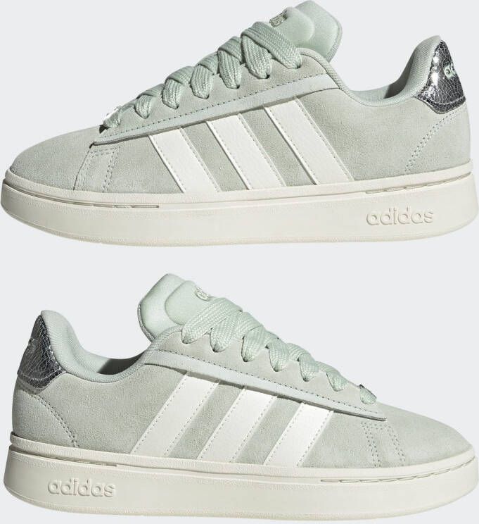 adidas Sportswear Sneakers GRAND COURT ALPHA 00S Design geïnspireerd door de adidas Campus 00