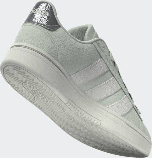 adidas Sportswear Sneakers GRAND COURT ALPHA 00S Design geïnspireerd door de adidas Campus 00