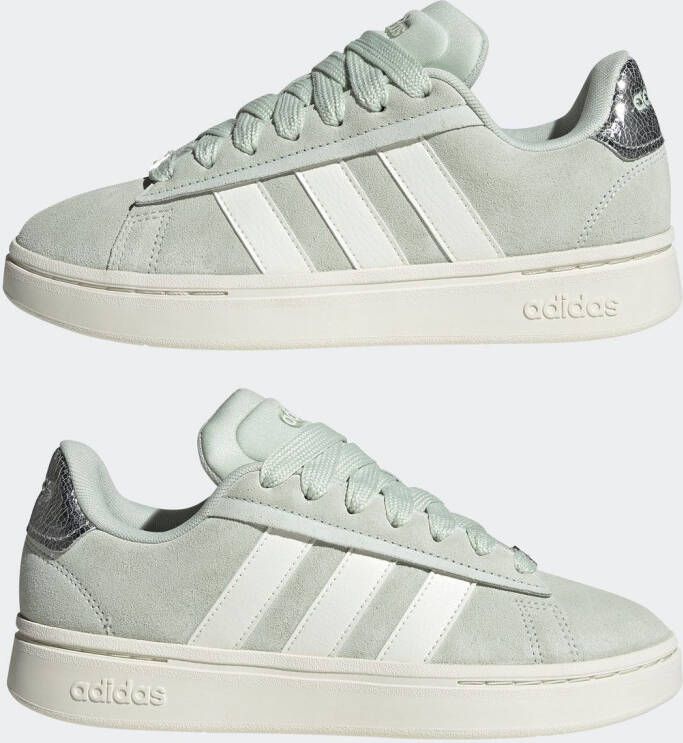 adidas Sportswear Sneakers GRAND COURT ALPHA 00S Design geïnspireerd door de adidas Campus 00