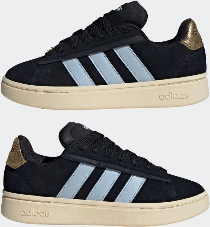 adidas Sportswear Sneakers GRAND COURT ALPHA 00S Design geïnspireerd door de adidas Campus 00