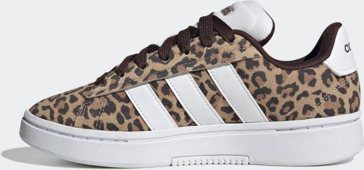 adidas Sportswear Sneakers GRAND COURT ALPHA 00S Ontwerp in de geest van de adidas Campus 00