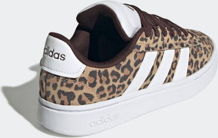 adidas Sportswear Sneakers GRAND COURT ALPHA 00S Ontwerp in de geest van de adidas Campus 00