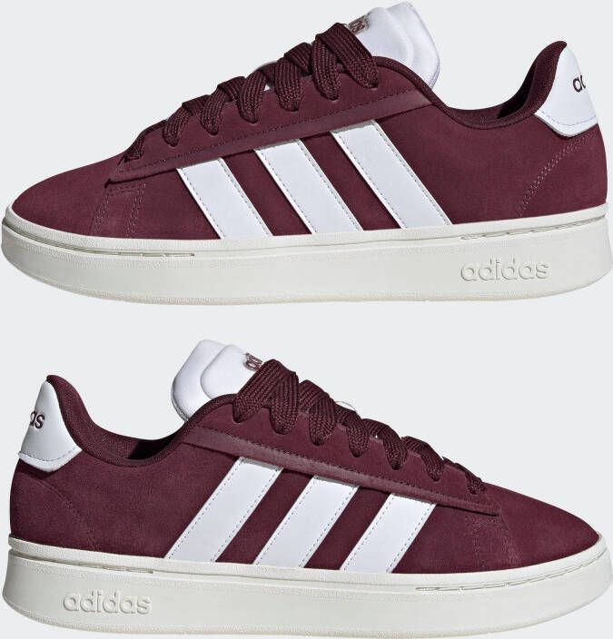 adidas Sportswear Sneakers GRAND COURT ALPHA Design geïnspireerd door de adidas Campus 00