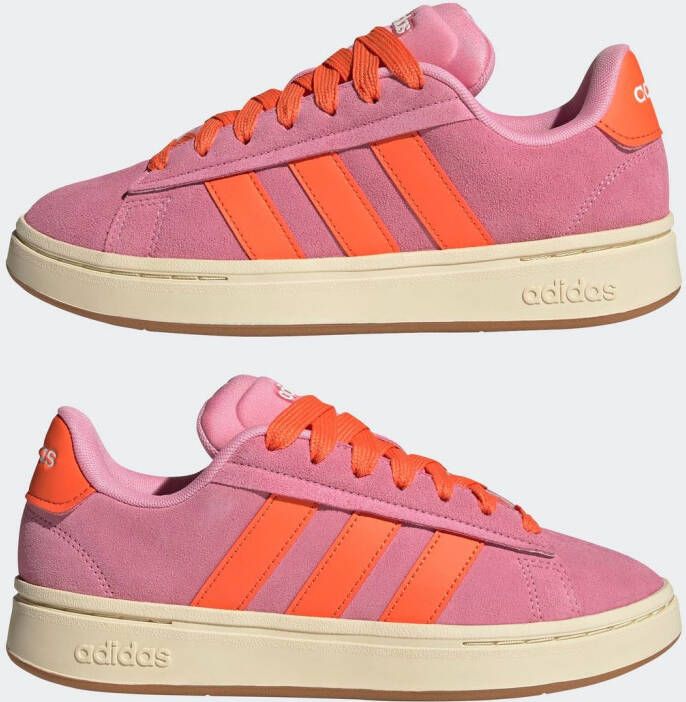 adidas Sportswear Sneakers GRAND COURT ALPHA Design geïnspireerd door de adidas Campus 00