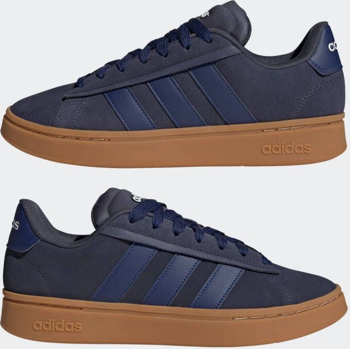 adidas Sportswear Sneakers GRAND COURT ALPHA Design geïnspireerd door de adidas Campus 00