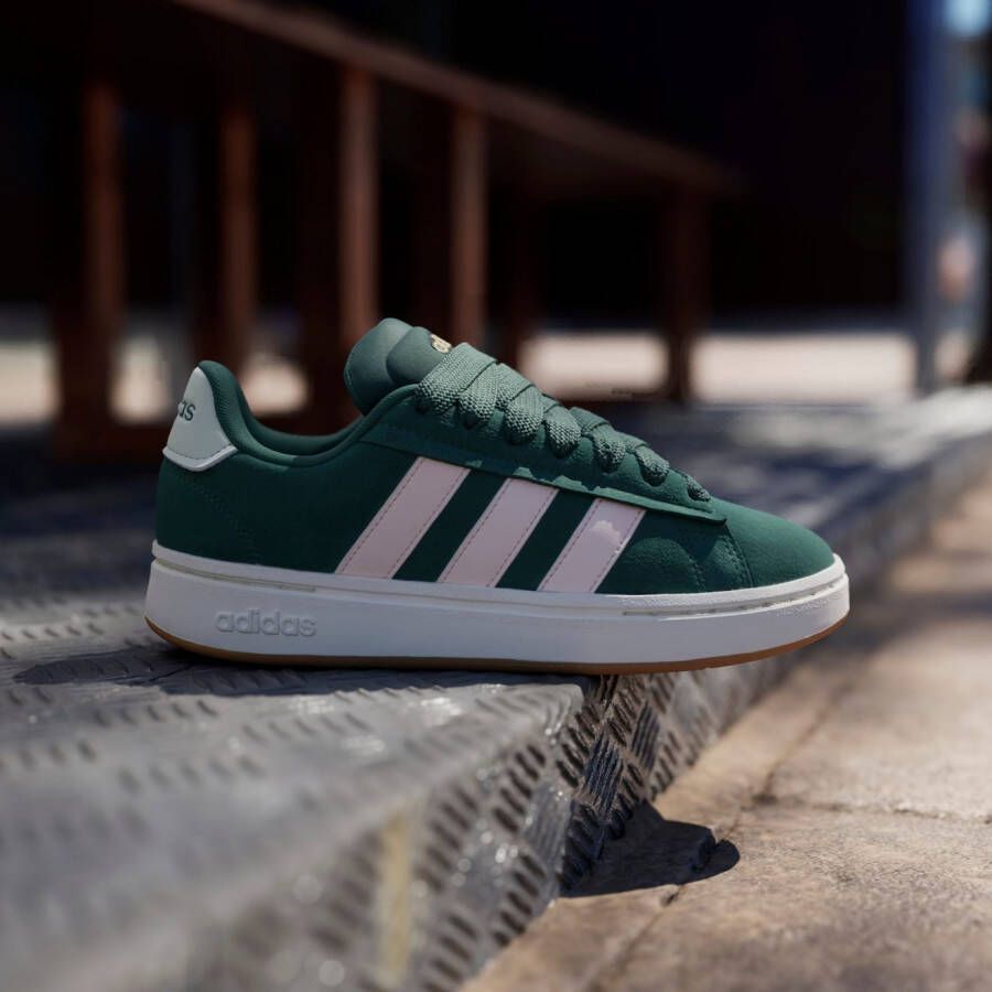 adidas Sportswear Sneakers GRAND COURT ALPHA Design geïnspireerd door de adidas Campus 00