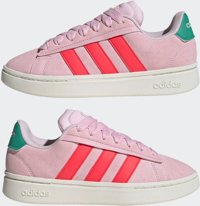 adidas Sportswear Sneakers GRAND COURT ALPHA Design geïnspireerd door de adidas Campus 00