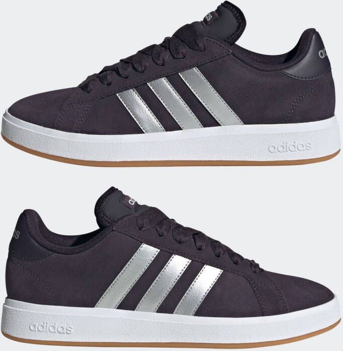 adidas Sportswear Sneakers GRAND COURT BASE 00S Ontwerp in de geest van de adidas Campus 00