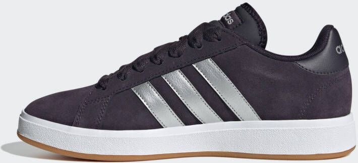 adidas Sportswear Sneakers GRAND COURT BASE 00S Ontwerp in de geest van de adidas Campus 00